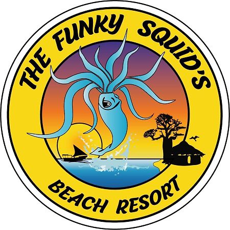باجامويو Funky Squids Beach Resort المظهر الخارجي الصورة